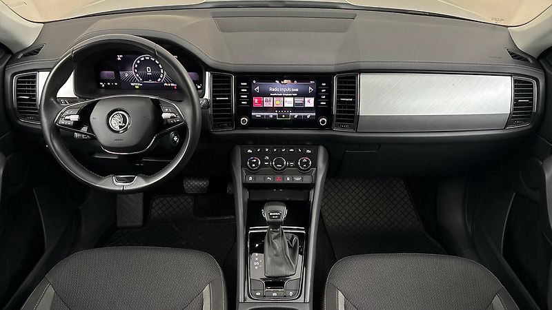 Škoda Kodiaq 2.0 TDI DSG 4x4 Ambition - fotka 8 z 24
