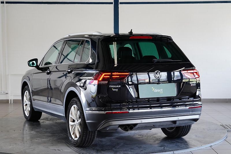 Volkswagen Tiguan - fotka 3 z 6