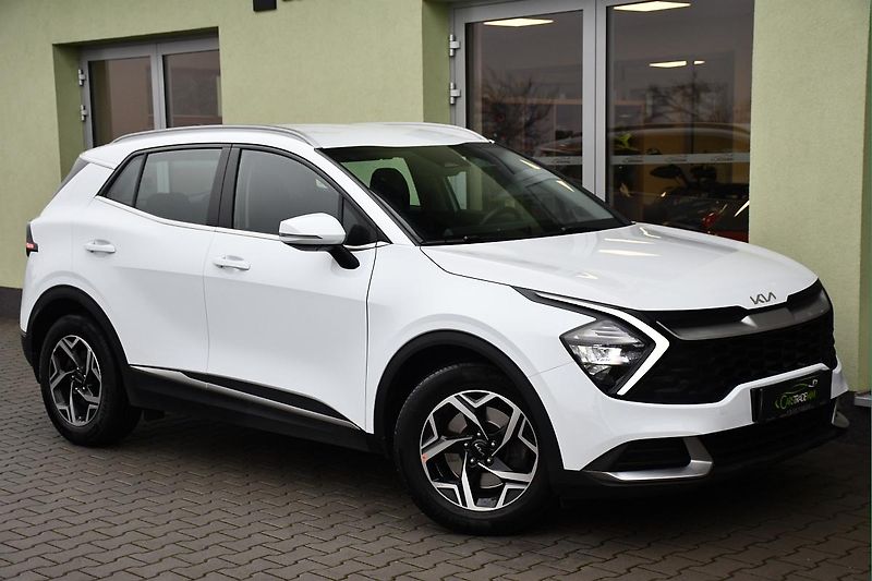 Kia Sportage 1.6CRDi COMFORT ČR ZÁRUKA - fotka 2 z 38