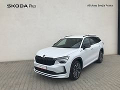 Škoda Kodiaq (2025) SPORTLINE 4X4 TD 142/2.0 A7A - fotografie inzerátu