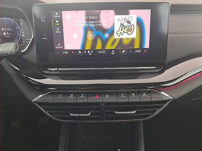 Škoda Octavia (2023) 2.0 TDI - fotka 12 z 20