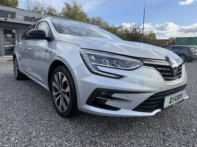 Renault Mégane 1.3TCe 140 Automat LED NAVI - fotka 3 z 21