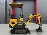 Gorila (2026) AKCE - Minibagr G12S I LITE - náhled 6