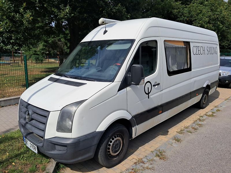 Volkswagen Ostatní (2008) VW Crafter 2,5 TDi, 100 kw - fotografie inzerátu