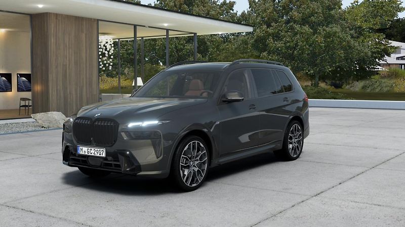 BMW X7 xDrive40d - fotka 2 z 14