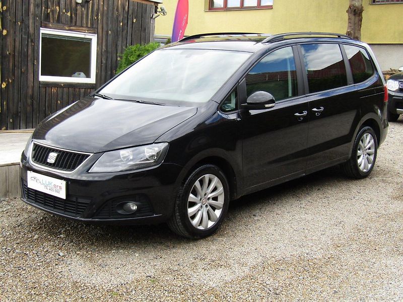 Seat Alhambra (2014) 2.0 TDI 103kW 4KIDS - fotka 1 z 44