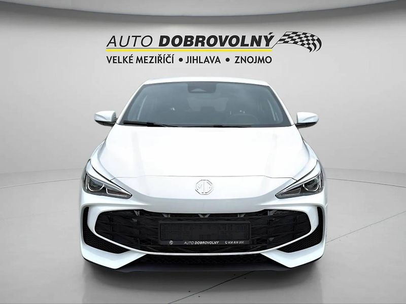 MG MG3 ICE EXCITE 1.5L (85kW/116k) MT - fotka 2 z 20