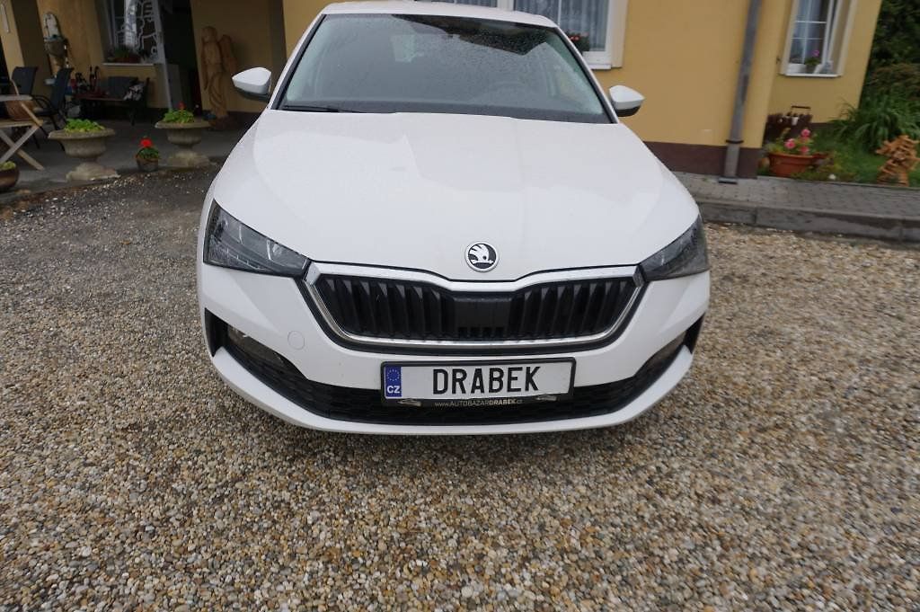 Škoda Scala 1,0  1,MAJ NOVÉ V ČR 81 KW