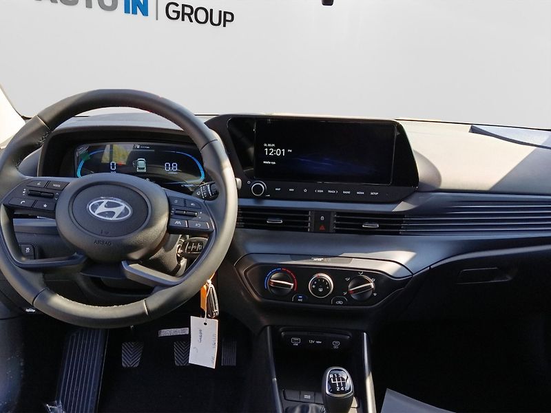 Hyundai i20 (2026) GO! 1,0 T-GDI 66 kW - fotka 10 z 10