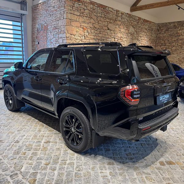 Toyota 4Runner (2026) 2.4 i-FORCE MAX Hybrid - fotka 4 z 31