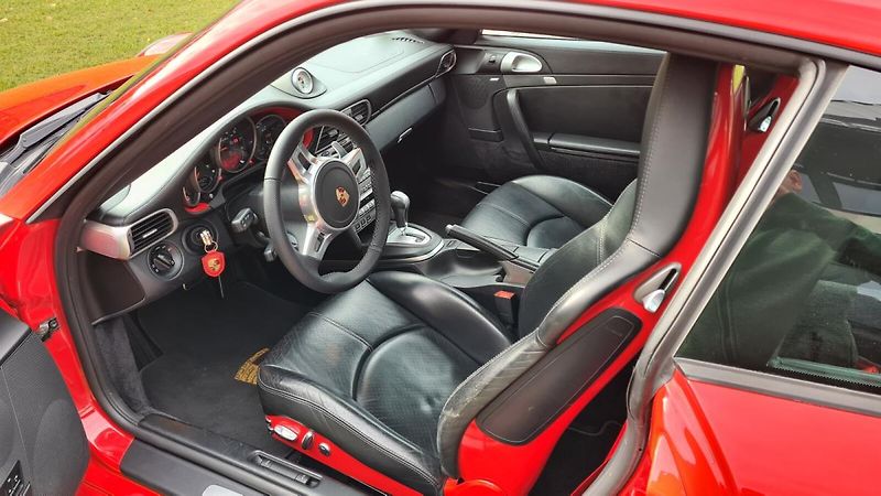 Porsche 911 3.6 /353kW - fotka 10 z 19