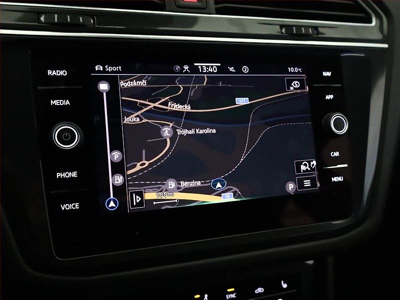 Volkswagen Tiguan (2020) Comfortline 2.0 TDI - fotka 18 z 20
