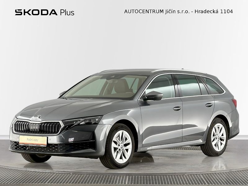 Škoda Octavia (2025) Combi 1.5TSI 110kW Top Selecti - fotka 1 z 30