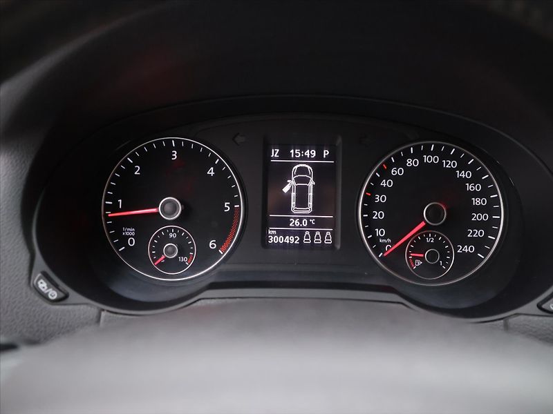 Seat Alhambra 2.0 TDI 103kW DSG Style Xenon - fotka 15 z 27