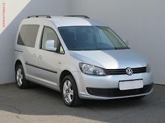 Volkswagen Caddy (2011) 2.0 CNG MAXi, Roncalli, TZ - fotografie inzerátu