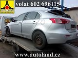 Mitsubishi Lancer (2011) VOLAT 602 696115 - náhled 1