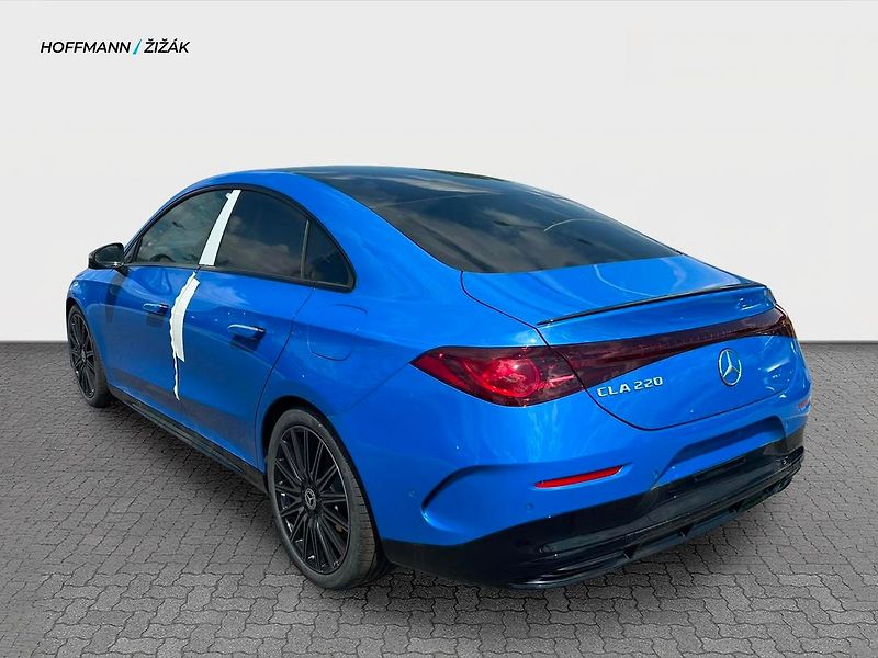 Mercedes-Benz CLA (2026) 220 - fotka 5 z 14