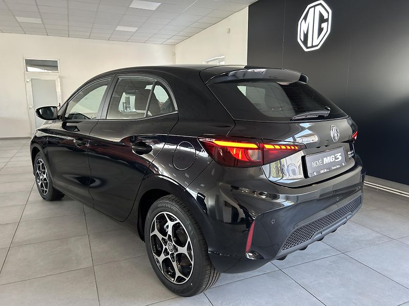 MG MG3 (2026) 1,5 ELEGANCE - fotka 3 z 7