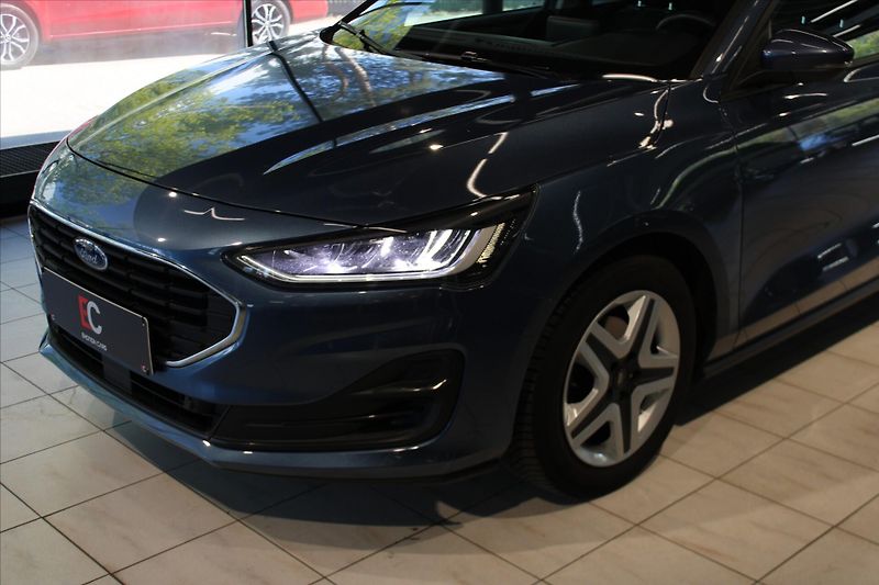 Ford Focus TDCi EcoBlue 88kW 8AT LED/DPH - fotka 7 z 27