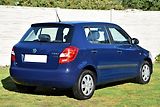 Škoda Fabia 1.4 16V,FACE,KLIMA,BEZ KOROZE - náhled 2