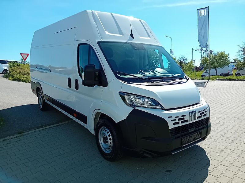 Fiat Ducato (2026) MAXI MTJ 180k L4H3 8ZÁR/IHNED/ - fotka 3 z 15