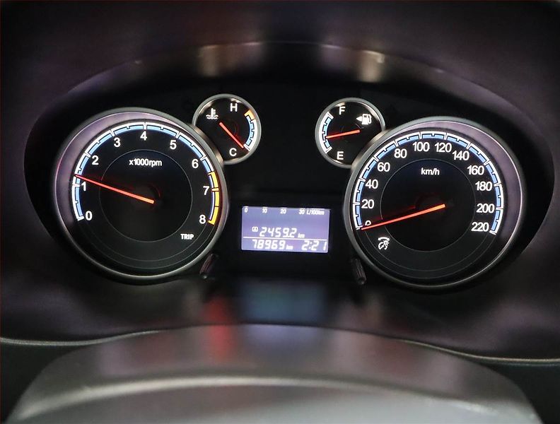Suzuki SX4 (2014) 1.6 VVT, ČR,1.maj - fotka 11 z 18