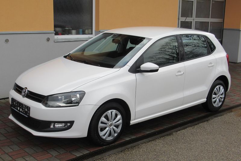 Volkswagen Polo 1.2 TDI KLIMA - fotka 4 z 19