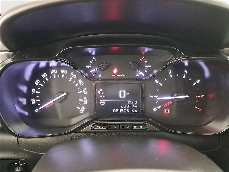 Citroën C3 (2022) 1.2 PureTech, Serv.kniha - fotka 11 z 15