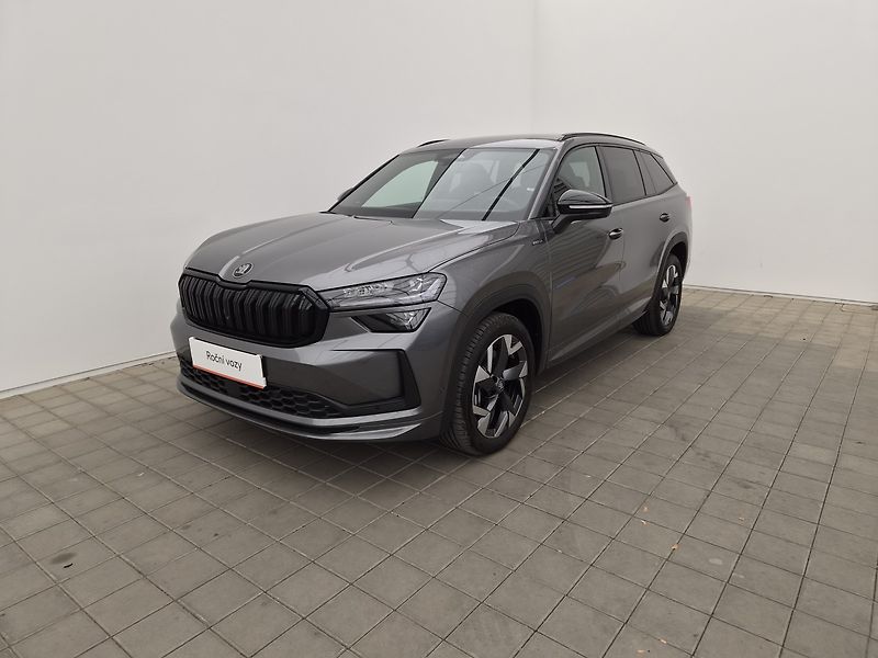 Škoda Kodiaq 2.0 TDI 4x4 SportLine - fotografie inzerátu