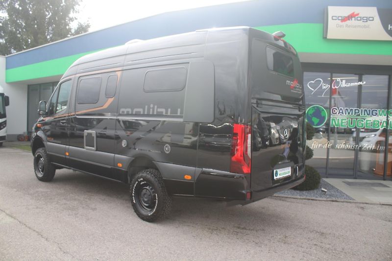 Malibu (2026) Genius 641 LE 4X4 - fotka 9 z 19