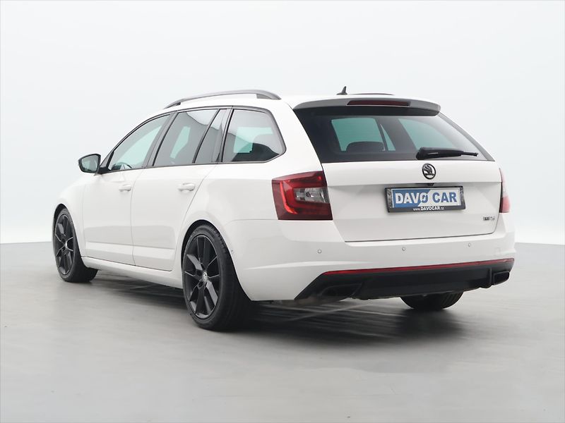 Škoda Octavia 2,0 TSI DSG RS230 CZ Challenge - fotka 5 z 34
