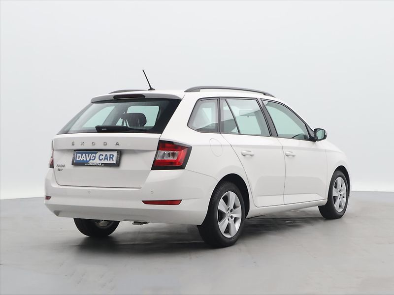 Škoda Fabia 1,0 TSI 70kW Ambition CZ DPH - fotka 7 z 32