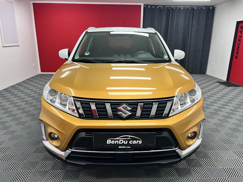 Suzuki Vitara 1.4i 103 kW, 2019 REZERVACE - fotka 2 z 29