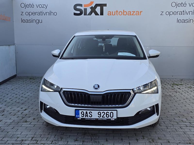 Škoda Scala Ambition 1,5 TSI (110 kW) MA - fotka 2 z 6
