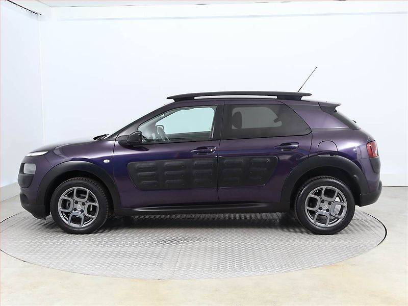 Citroën C4 Cactus (2016) 1.2 PureTech, Navi, Tempomat - fotka 3 z 12