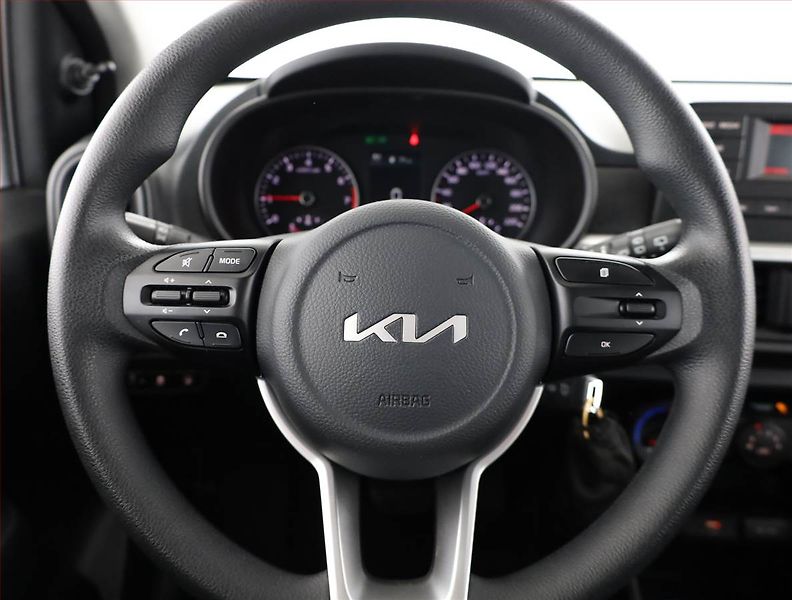 Kia Picanto (2022) 1.0 MPI, Automat, Serv.kniha - fotka 8 z 16
