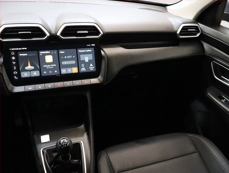 MG ZS (2025) 1.5 i, Elegance, Navigace - fotka 8 z 20
