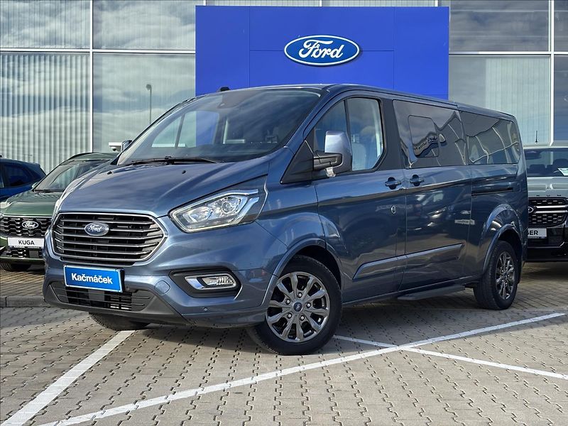 Ford Tourneo Custom 2,0 EcoBlue 136kW Titanium - fotografie inzerátu