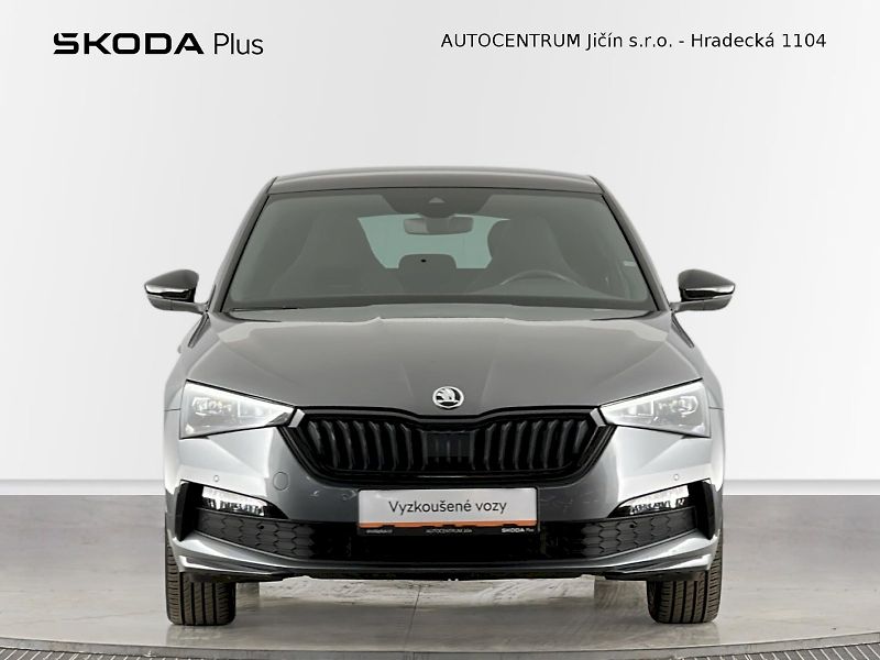 Škoda Scala (2023) DSG 1.5TSI 110kW Monte Carlo - fotka 4 z 32