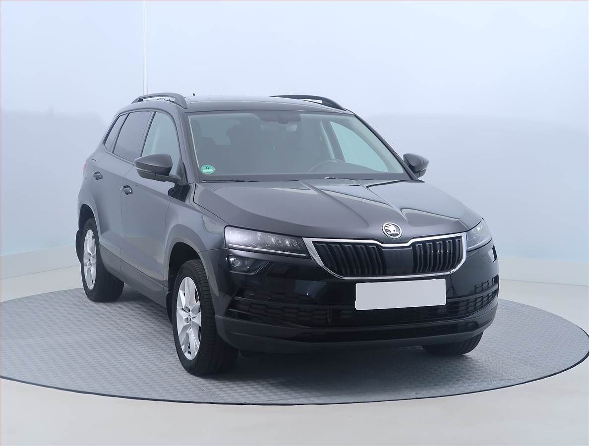 Škoda Karoq Style 1.5 TSI