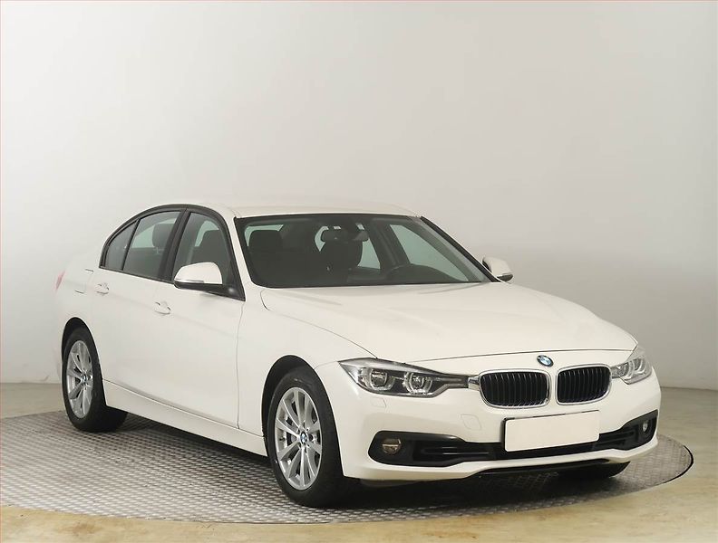 BMW Řada 3 (2018) 340 i xDrive, 4X4, Automat - fotka 1 z 22