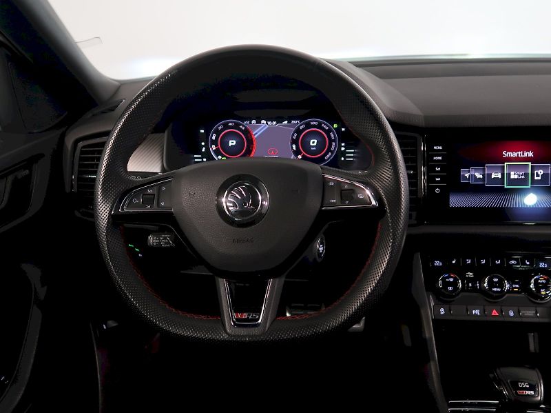 Škoda Kodiaq (2020) RS 2.0TDI 176KW 4x4 DSG TAŽNÉ - fotka 18 z 51