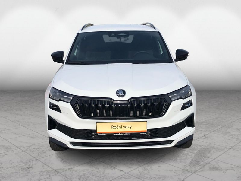 Škoda Karoq 1,5 TSI - fotka 4 z 30