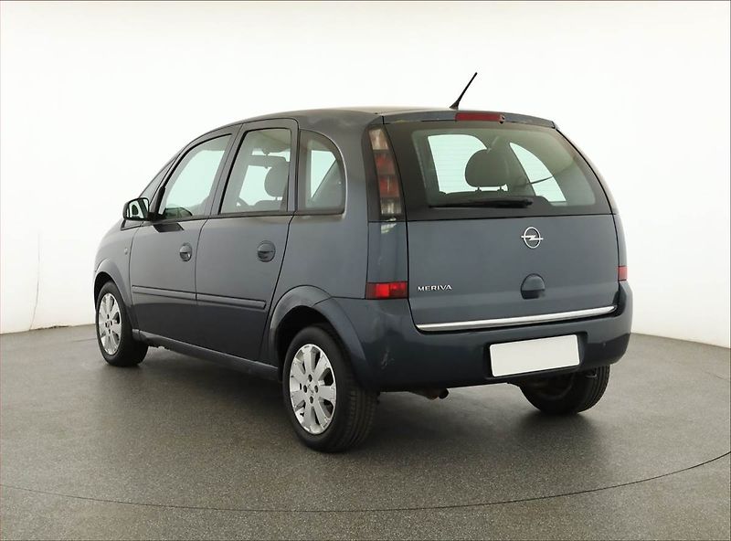 Opel Meriva (2006) 1.4 16V Twinport, nová STK - fotka 4 z 12