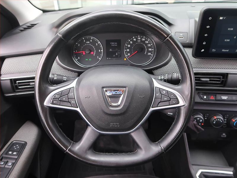 Dacia Sandero (2021) 1.0 TCe, LPG, Tempomat - fotka 17 z 17