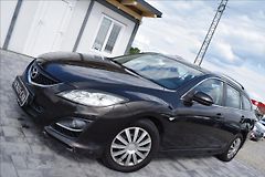 Mazda 6 2,2 d 95KW VÝHŘEV TAŽNÉ - fotografie inzerátu