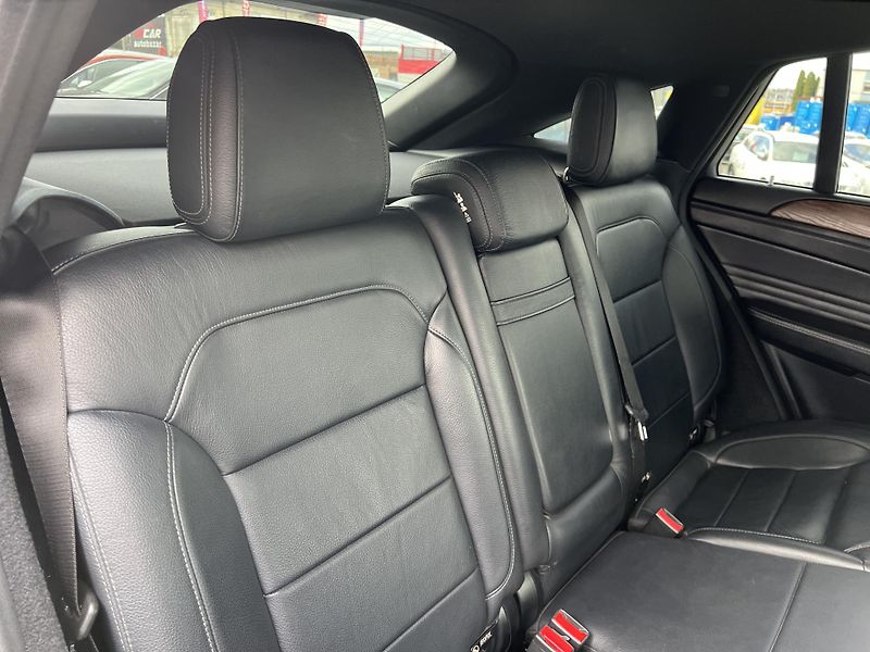 Mercedes-Benz GLE 3.0 350D 4MATIC KŮŽE ČR odpDPH - fotka 39 z 52