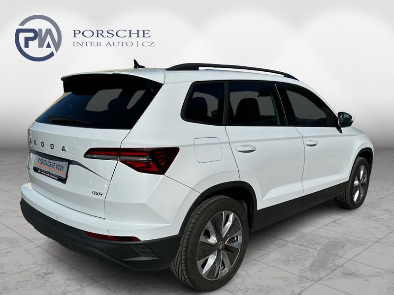 Škoda Karoq 4x4 Style 2.0 TDI /110kW 7st.a - fotka 6 z 21