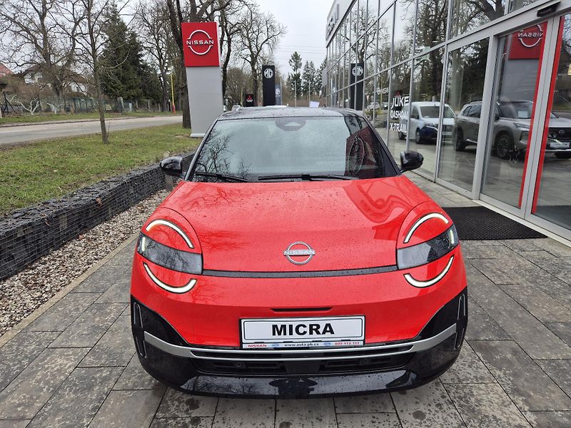 Nissan Micra (2026) EVOLVE 52kWh 150k - fotka 2 z 28