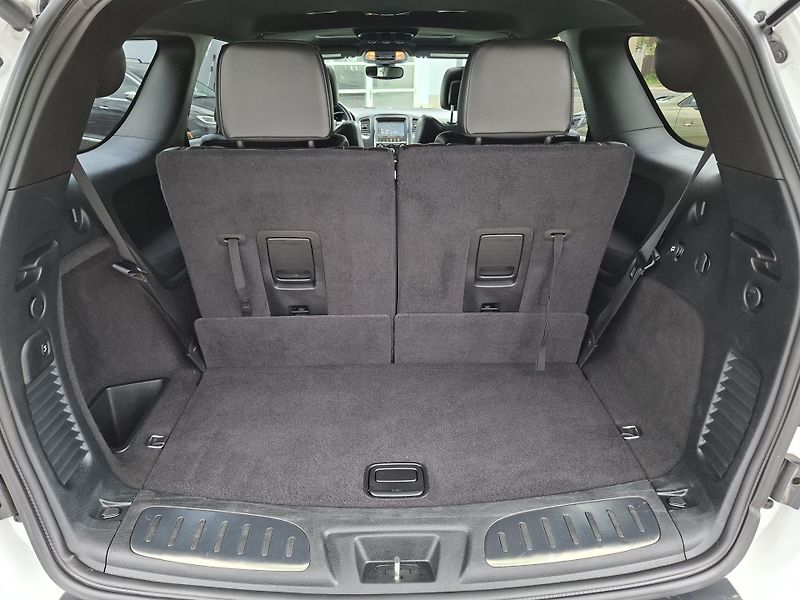 Dodge Durango (2017) R/T 5,7L V8 4x4, REZERVACE - fotka 15 z 46